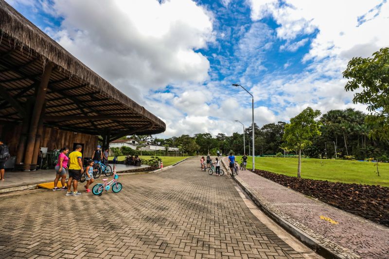 Parque Estadual do Utinga tem horário especial nesta virada do Ano Novo