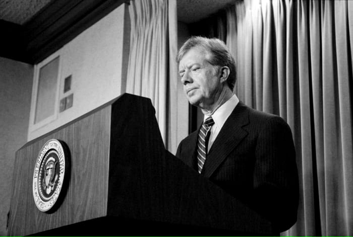 Morre, aos 100 anos, Jimmy Carter, ex-presidente dos EUA