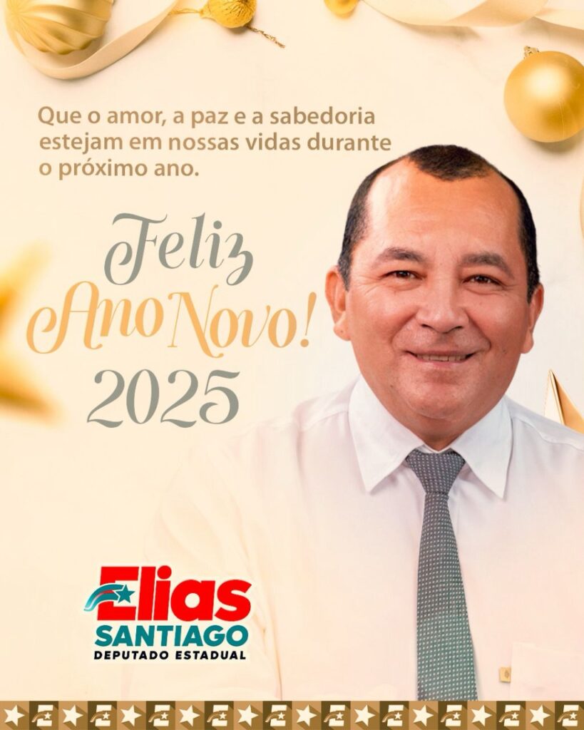 Mensagem de Ano-Novo