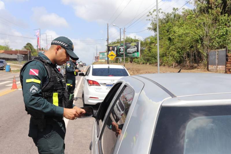 Segunda fase da Operação ‘Festas Seguras’ inicia com reforço nos balneários mais procurados