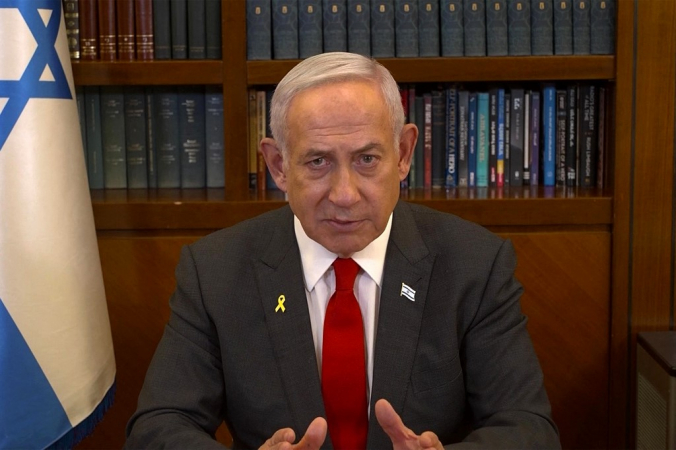 MUNDO – Israel não seguirá cessar-fogo até receber lista de reféns, diz Netanyahu