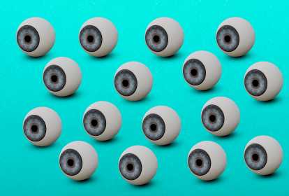 Nistagmo: o que causa os “olhos dançantes”