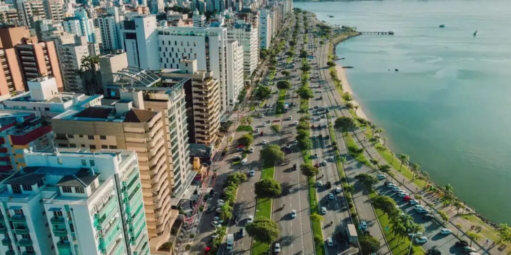 Paraíso dos turistas: conheça a capital mais segura do Brasil em 2024