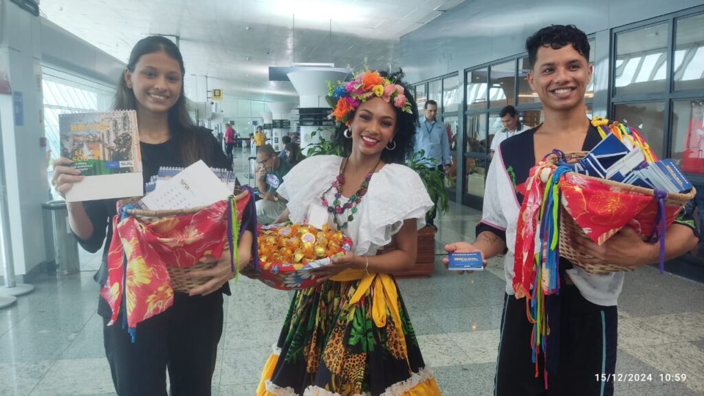 Echoenergia impulsiona a transição energética da aviação brasileira: aeroportos internacionais de Belém e de Macapá operam há um ano com energia 100% renovável