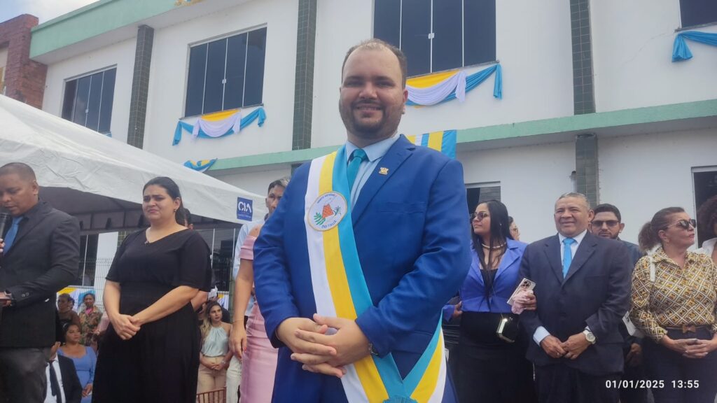 Rodrigo Amorim faz aniversário, mas é o Tauá quem ganha o presente