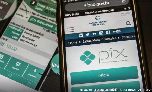 Governo Lula lança campanha para “combater fake news sobre nova regra do Pix”