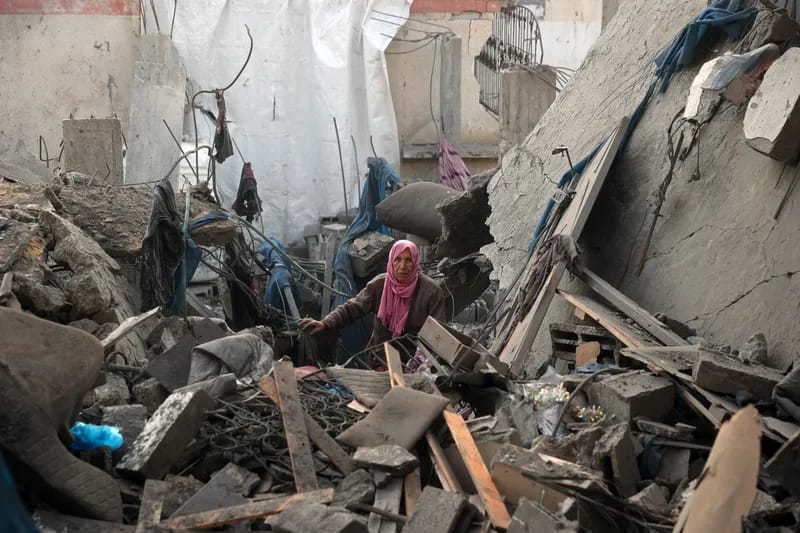 Israel e Hamas chegam a acordo de cessar-fogo na Faixa de Gaza