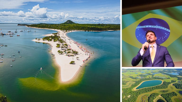 FITUR 2025: Brasil estreia como país homenageado na maior feira de turismo do mundo