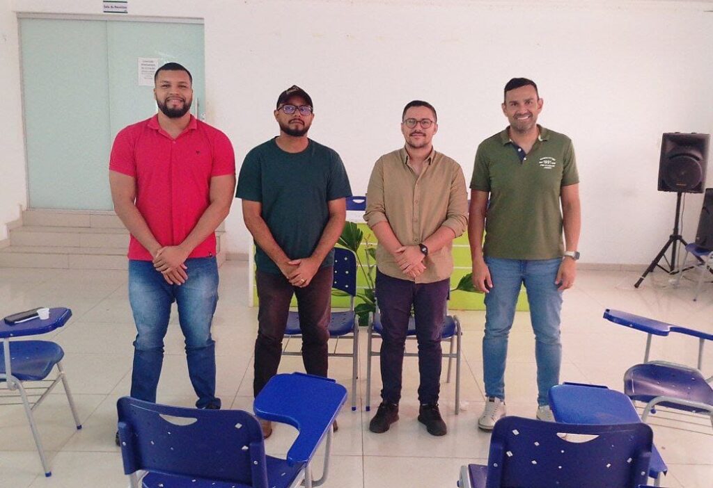 Reunião preparatória para Conferência Intermunicipal de Meio Ambiente é realizada em Santo Antônio do Tauá