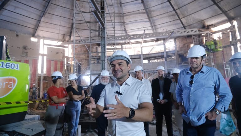 Ministério do Turismo destina mais de R$ 800 milhões para melhoria da infraestrutura turística em 2024