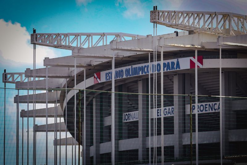 CBF inicia venda de ingressos para final da Supercopa Rei no Mangueirão