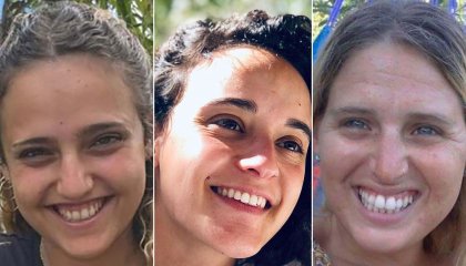 Veja quem são as três primeiras reféns libertadas pelo Hamas