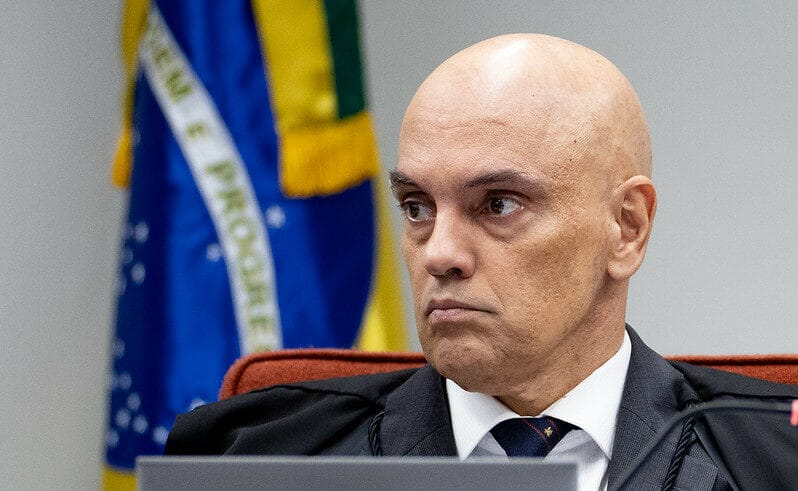 Moraes nega a Braga Netto acesso a provas de inquérito do “golpe”
