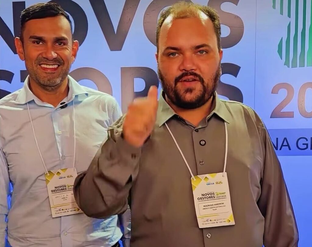 Tauá no evento da FAMEP: Busca por conhecimento é essencial para uma gestão eficiente e inovadora
