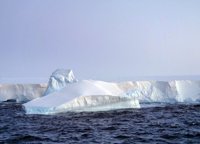Maior iceberg do mundo pode causar catástrofe natural