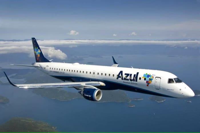 Azul suspende operações em 12 cidades do Brasil; veja lista