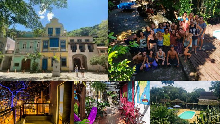 Hostels brasileiros recebem reconhecimento mundial na premiação considerada o ‘Oscar’ do setor