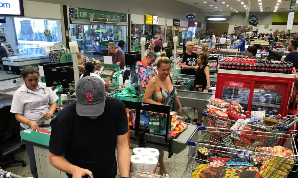 Mercado eleva previsão da inflação pela 19ª semana seguida