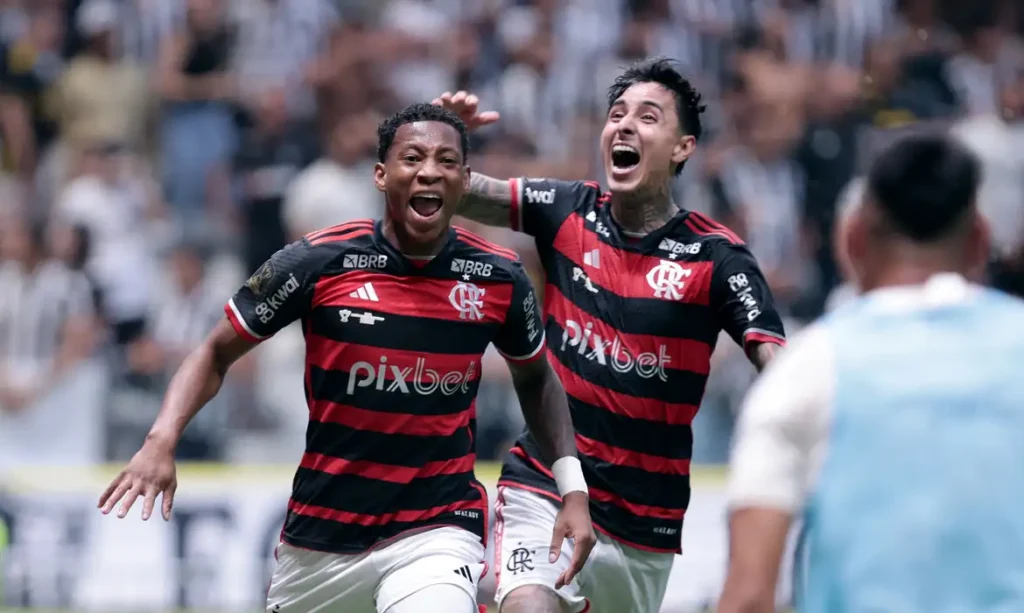 Flamengo conquista a Taça Guanabara, primeiro turno do Cariocão