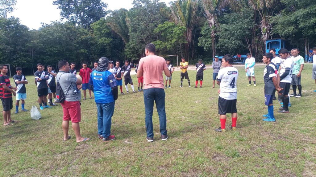 Superclássico das Torcidas movimenta amantes de futebol em Portel