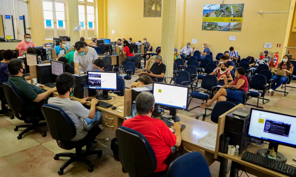 Prazo de pagamento com 10% de desconto no IPTU de Belém se encerra amanhã