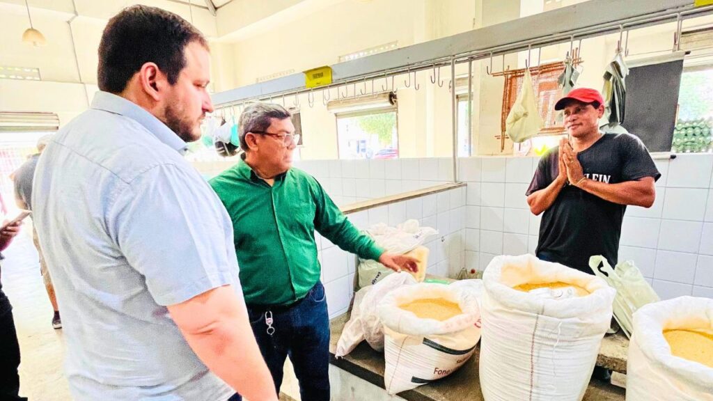 Prefeitura de Belém facilita negociação de dívidas e convoca comerciantes para recadastramento