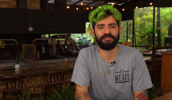 Morre o famoso chef de cozinha Paulo Yoller, aos 36 anos