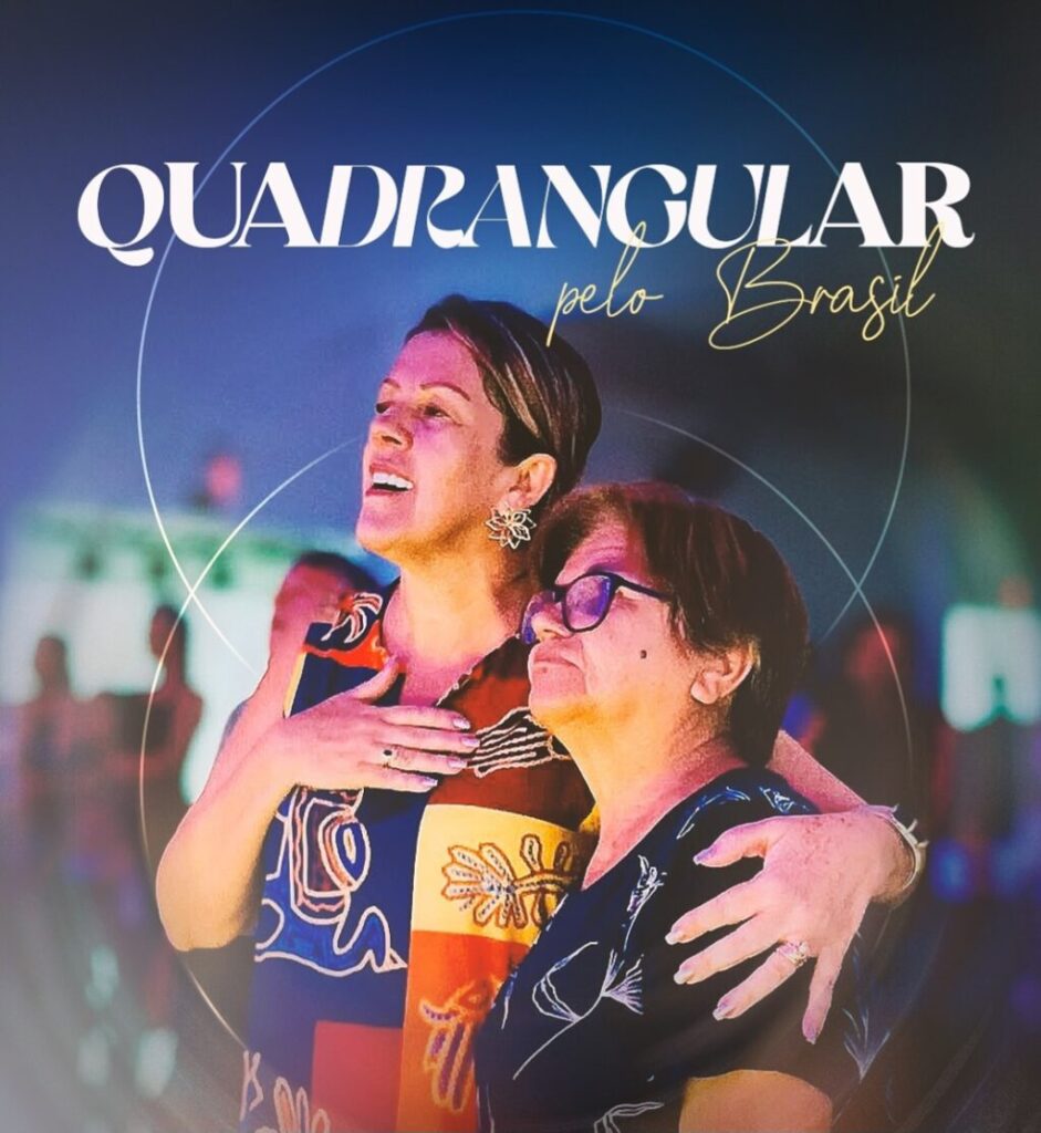 Igreja do Evangelho Quadrangular é uma das que mais cresce entre evangélicos brasileiros