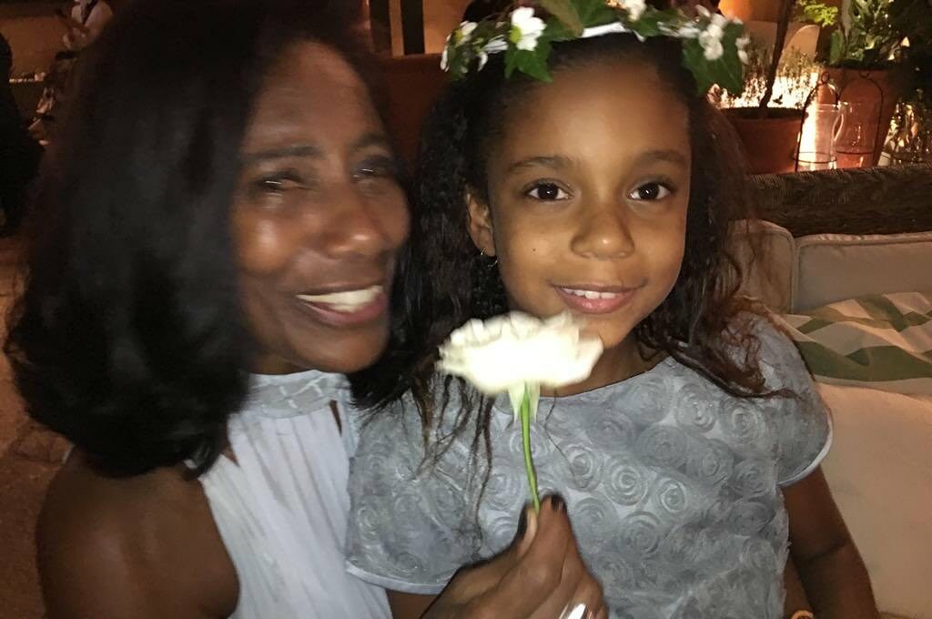 Filha de Glória Maria fala sobre morte da mãe: “Pior tragédia”