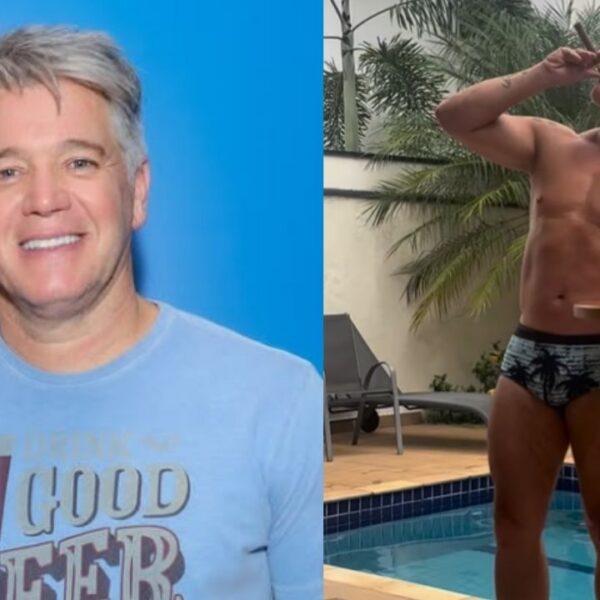 David Cardoso revela que, em um ano no OnlyFans, ganhou o equivalente ao que recebeu em 25 anos no SBT
