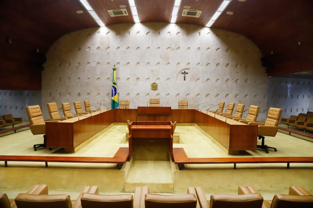 STF realiza nesta segunda sessão de abertura do Ano Judiciário