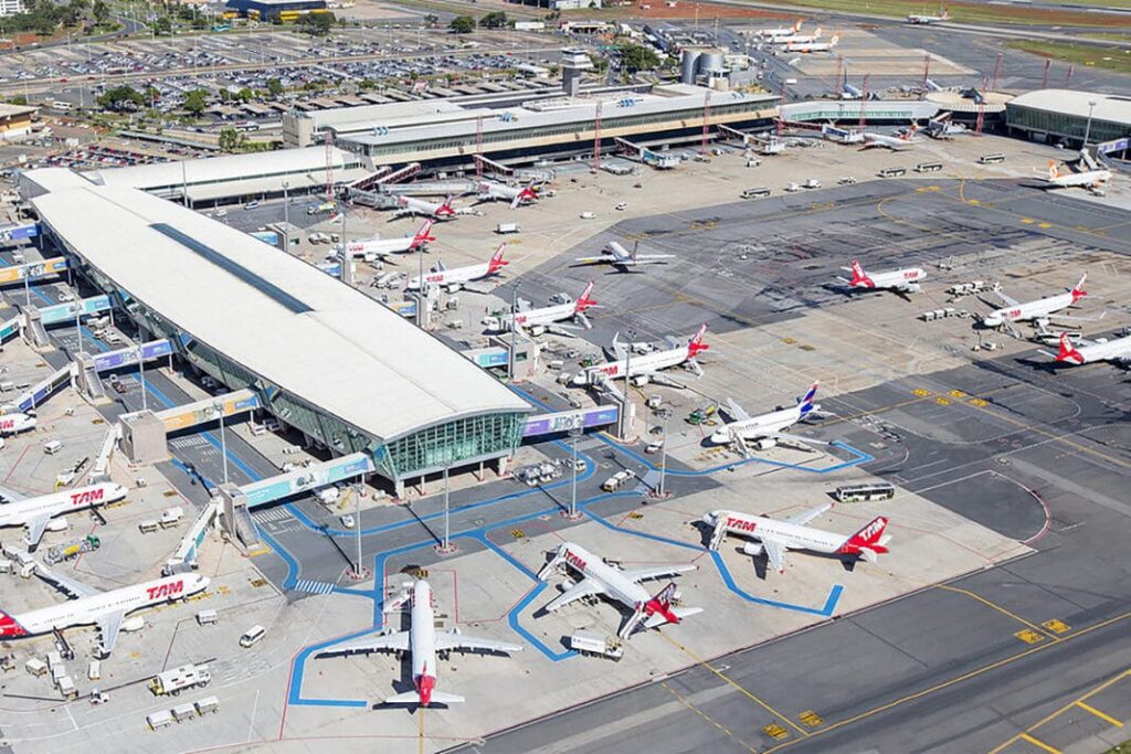 Gasto com passagens aéreas pelo Governo Federal bate novo recorde