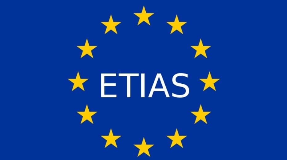 ETIAS (Sistema Europeu de Informação e Autorização de Viagem)