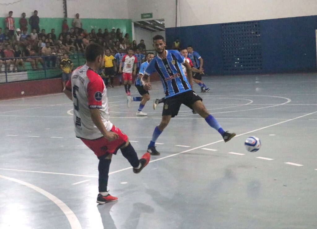 Tudo pronto para grande final do futsal adulto 2024 e 2025 em Portel