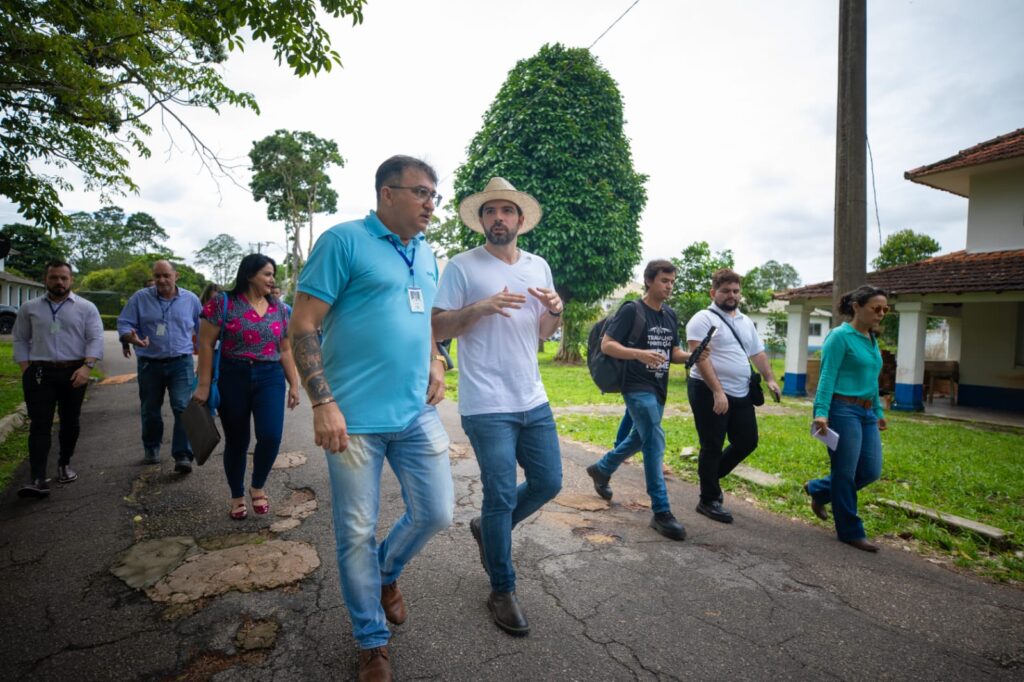 Belém terá “Santuário dos Equinos” para acolhimento e resgate