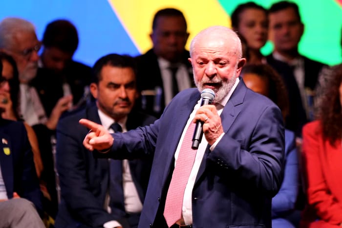 Lula visita Belém a partir de hoje e amanhã vai ao Parque da Cidade, sede da COP30