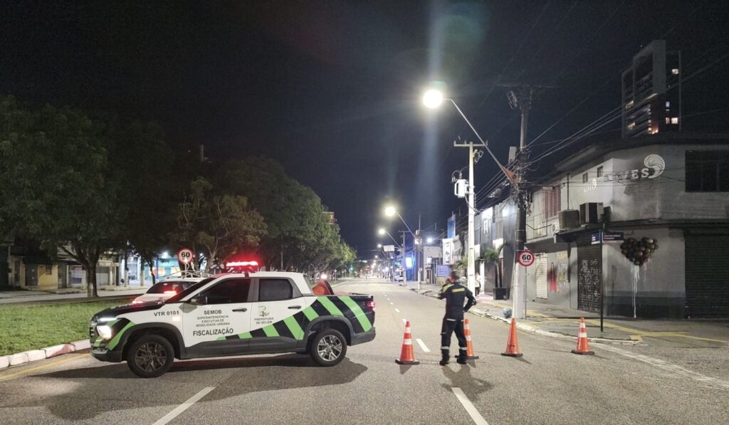 Radares de Belém passam por aferição anual