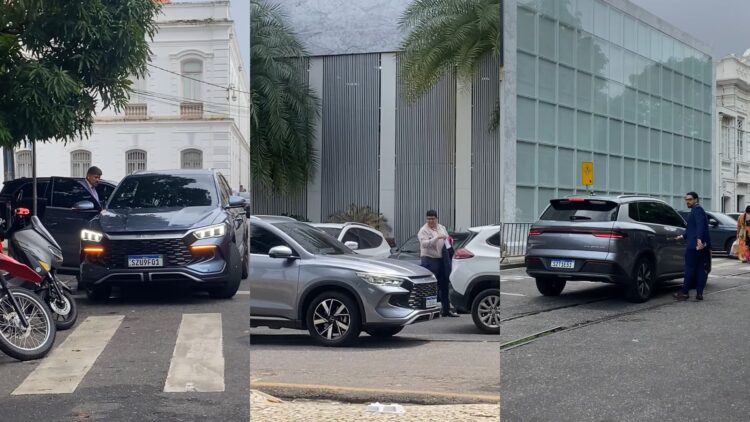 Farra dos carros elétricos: vereadores de Belém na mira por suposto esquema com BYDs