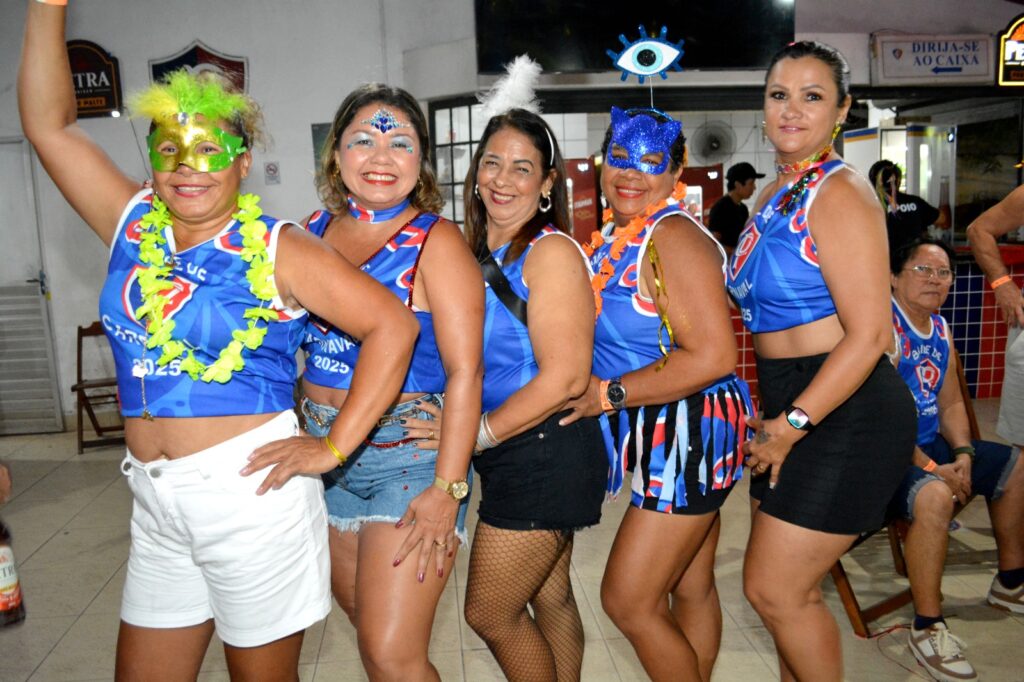 Pará Clube divulga a programação festiva do final de semana de Carnaval