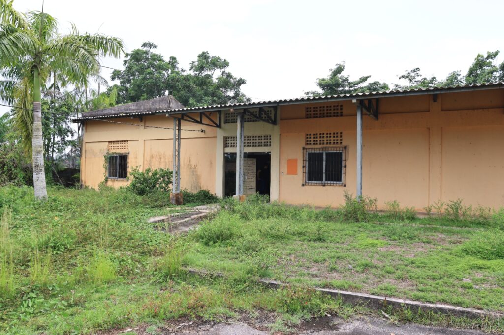 Prefeitura de Belém anuncia reforma da Biblioteca Maria Lúcia Medeiros, em Mosqueiro