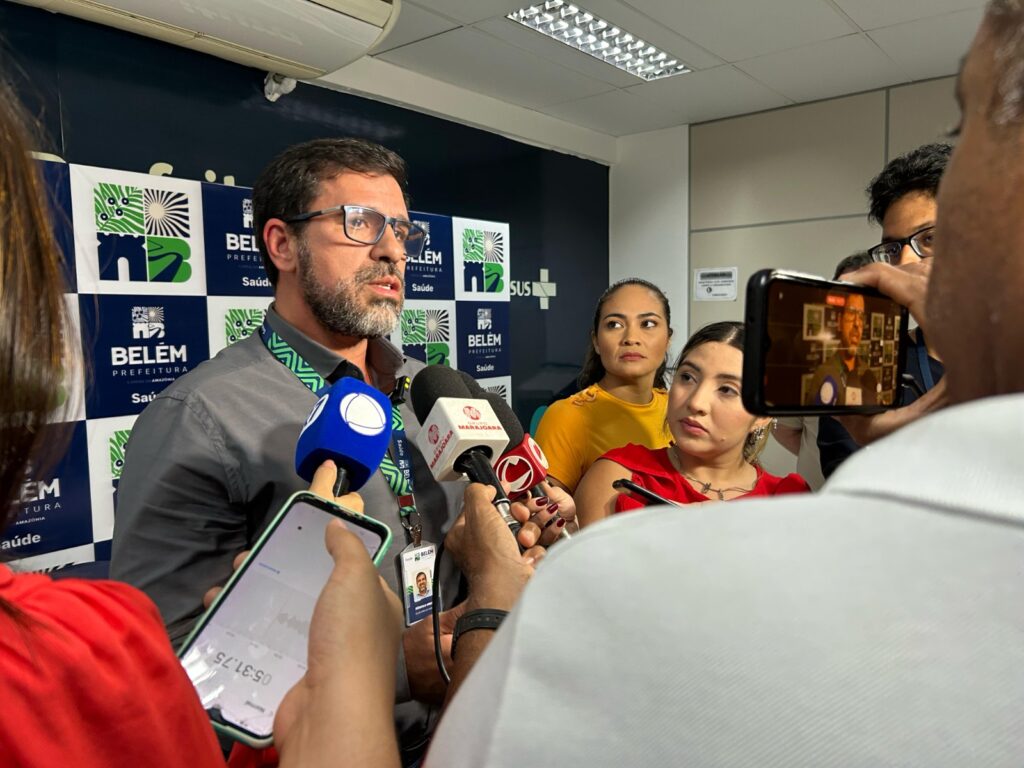 Edmilson Rodrigues, do PSOL, deixa dívida superior a R$ 200 milhões na saúde