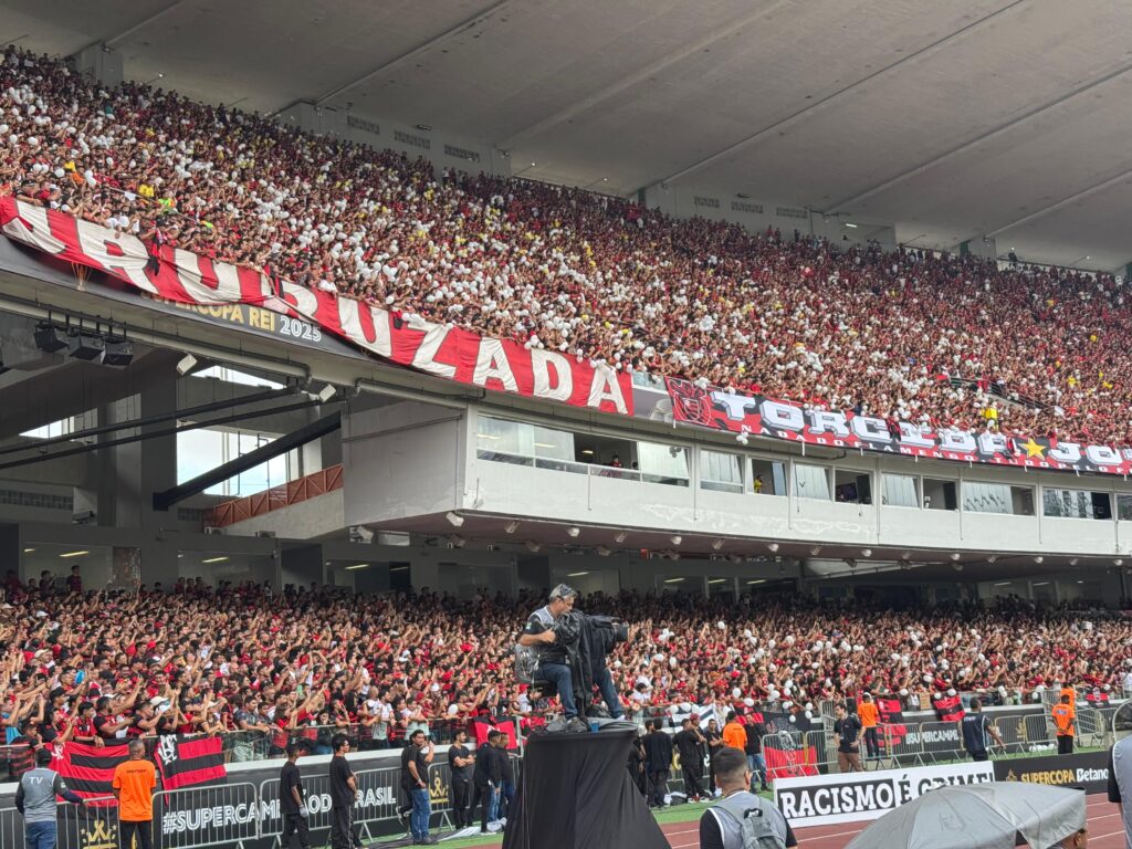 Mangueirão abre calendário oficial do futebol brasileiro com grande festa
