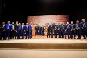 Governo do Pará celebra 100 anos do pastor Firmino Gouveia e entrega honraria de Estado ao religioso
