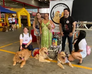 ‘Mangueirinho’ sedia o ‘Pará Pet Show 2025’ com serviços gratuitos e palestras