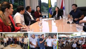 Ministério do Turismo orienta prefeitos, em Belém, sobre caminhos da inserção no Mapa do Turismo Brasileiro