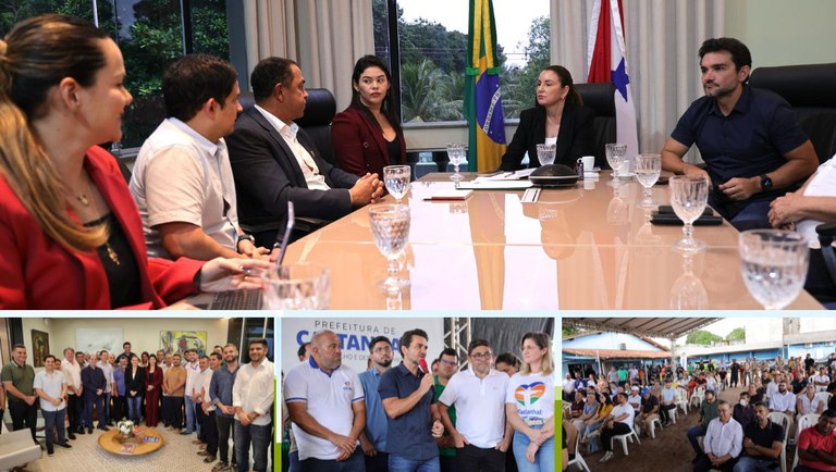 Ministério do Turismo orienta prefeitos, em Belém, sobre caminhos da inserção no Mapa do Turismo Brasileiro