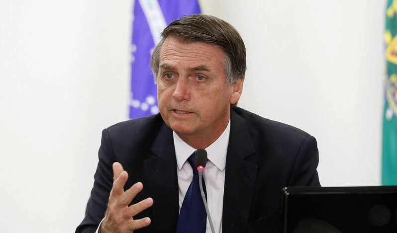 STM nega habeas corpus para eventual prisão de Jair Bolsonaro