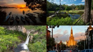 Outono traz ótimas opções para uma viagem inesquecível pelo Brasil