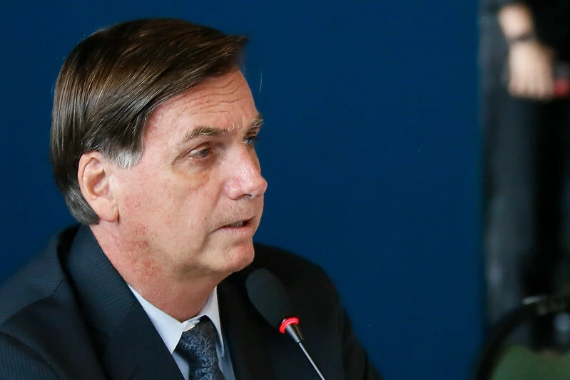 Ex-presidente Jair Messias Bolsonaro vira réu em julgamento no STF