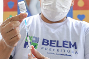 Belém Por Elas: serviços de saúde e cidadania marcam 2ª edição